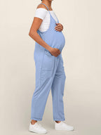 Oversized Jumpsuit - Maternity & Postpartum