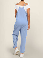 Oversized Jumpsuit - Maternity & Postpartum