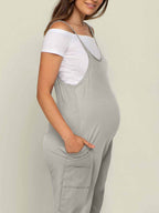 Oversized Jumpsuit - Maternity & Postpartum