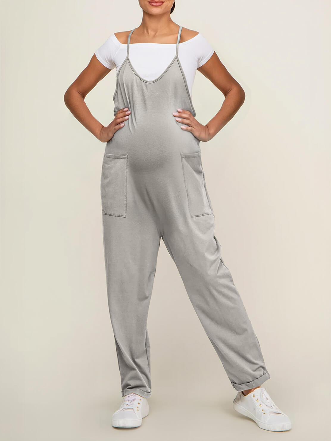 Mara | Relaxed Oversized Jumpsuit
