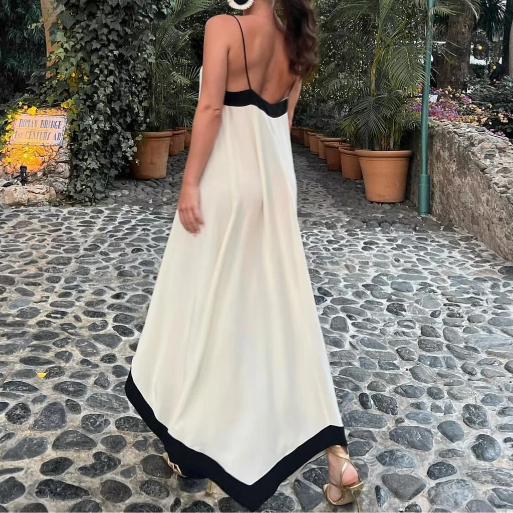 M�lanie | Chic Loose Dress