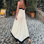 M�lanie | Chic Loose Dress