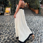 M�lanie | Chic Loose Dress