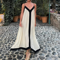 M�lanie | Chic Loose Dress
