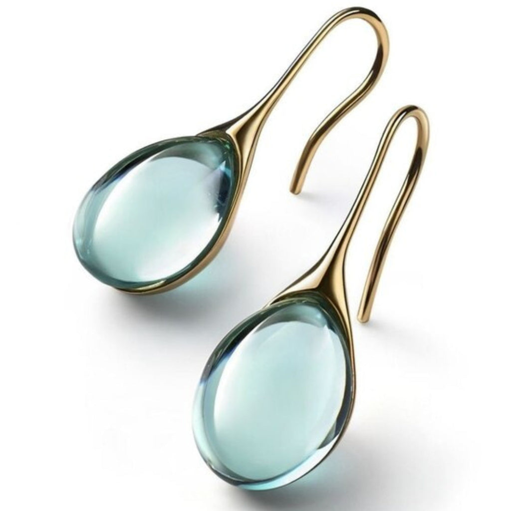 Crystal | Drop Earrings