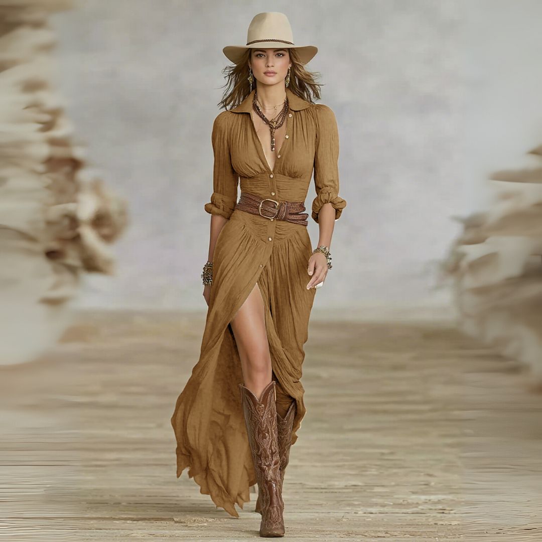 Tess | Maxi Dress