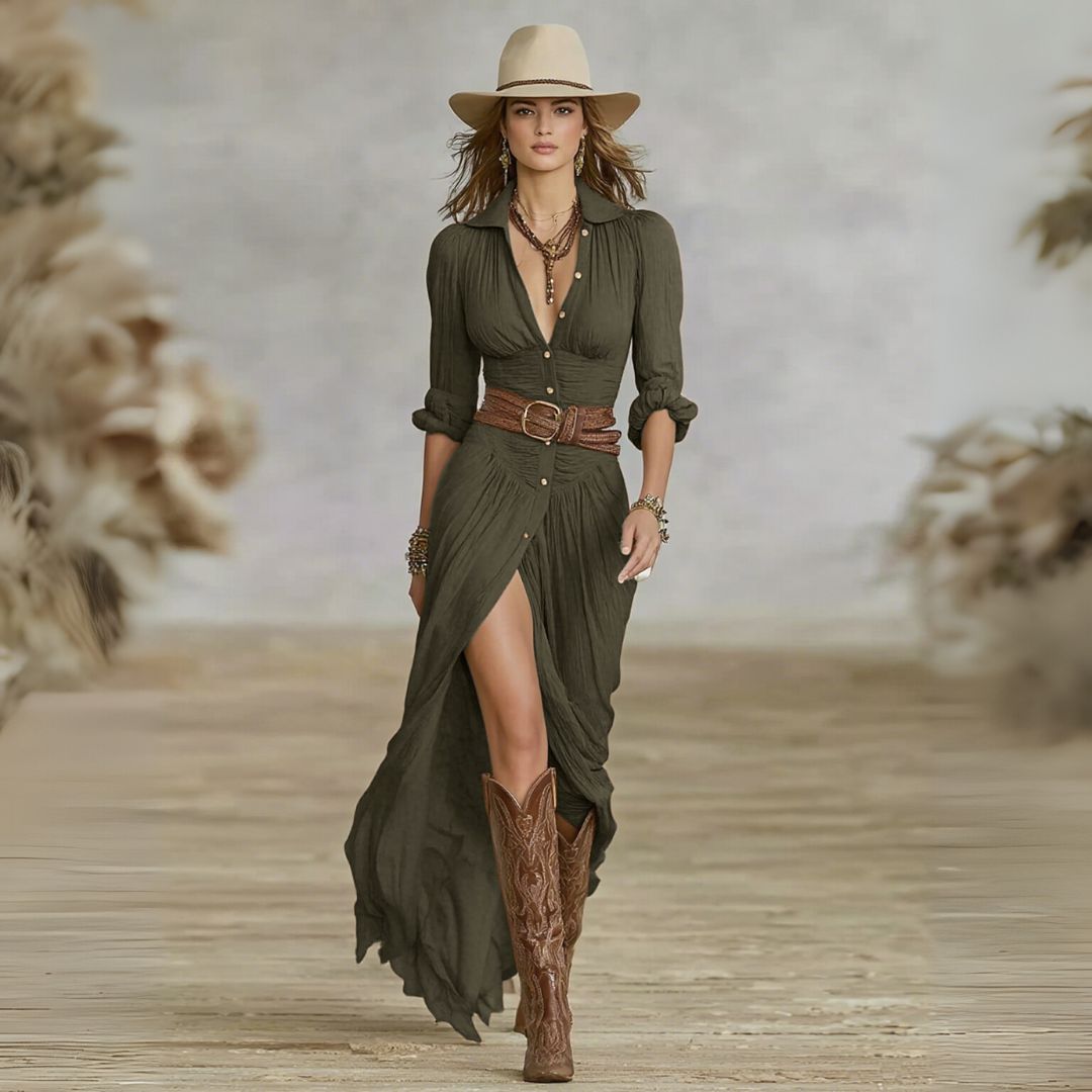Tess | Maxi Dress