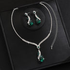 Zirconia | Jewellery Set