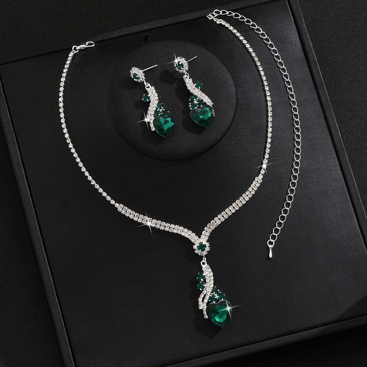 Zirconia | Jewellery Set