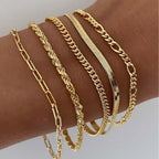 Juna Gold | Bracelet Set