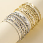 Juna Gold | Bracelet Set