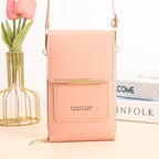 Eliza | Touch Screen Mobile Phone Messenger Bag