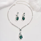 Zirconia | Jewellery Set