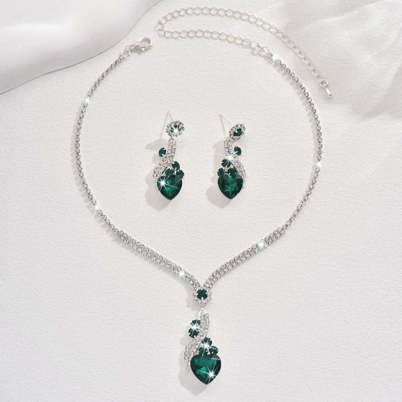 Zirconia | Jewellery Set