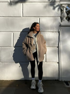 Araminta | Warm Winter Jacket