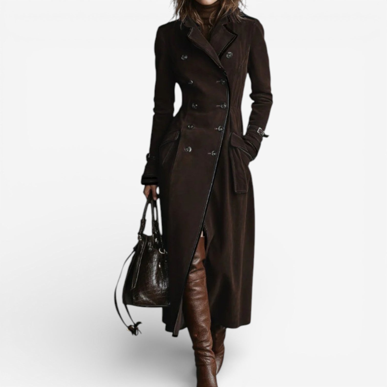 Nathaly Trench Coat