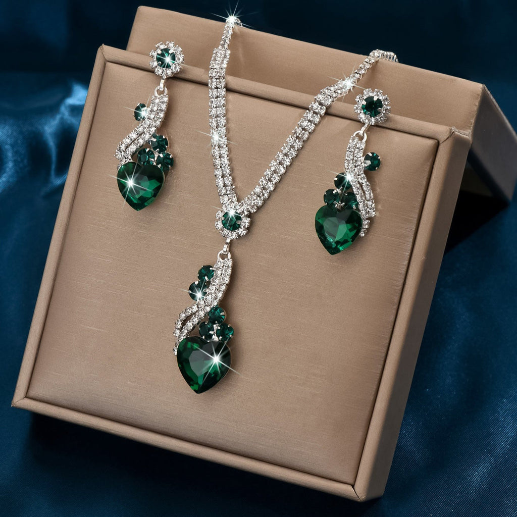 Zirconia | Jewellery Set