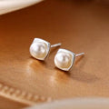 Freshwater Pearl | Drop Earrings
