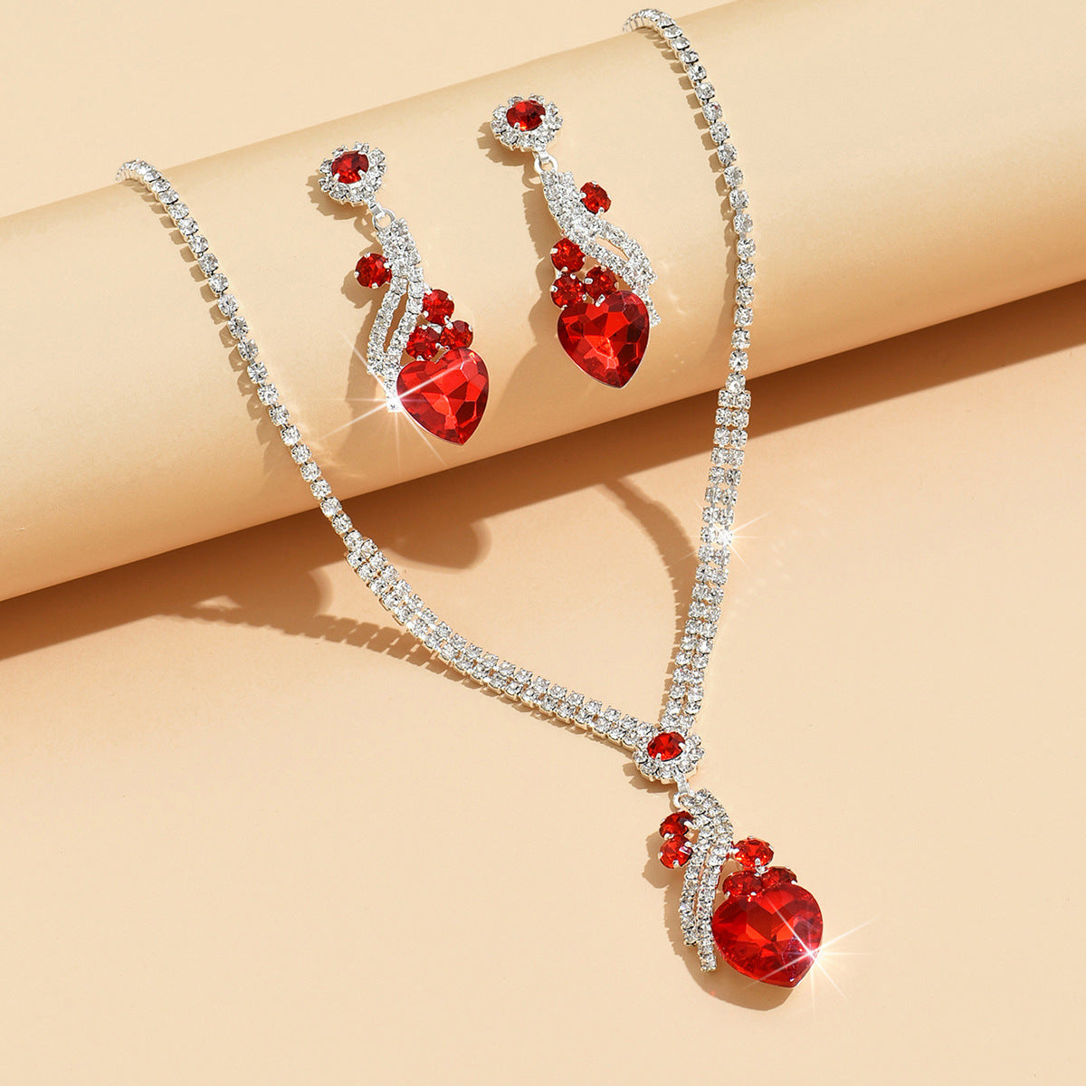 Zirconia | Jewellery Set