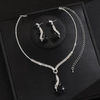 Zirconia | Jewellery Set