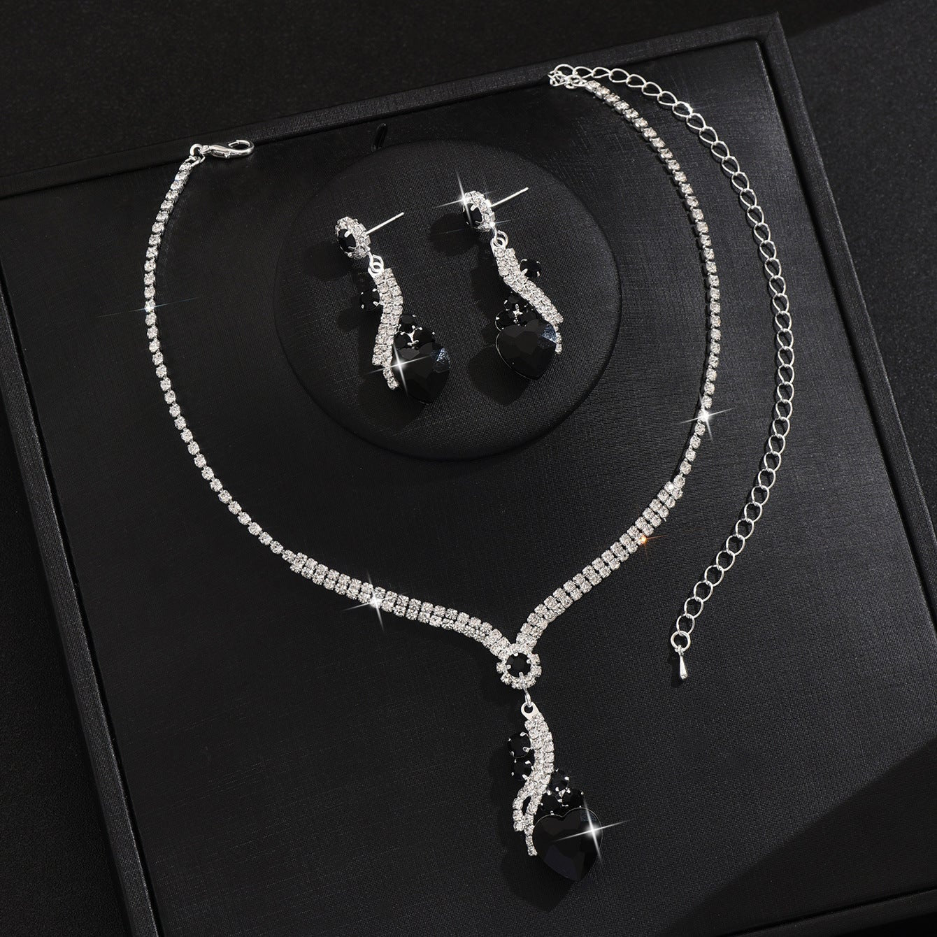 Zirconia | Jewellery Set
