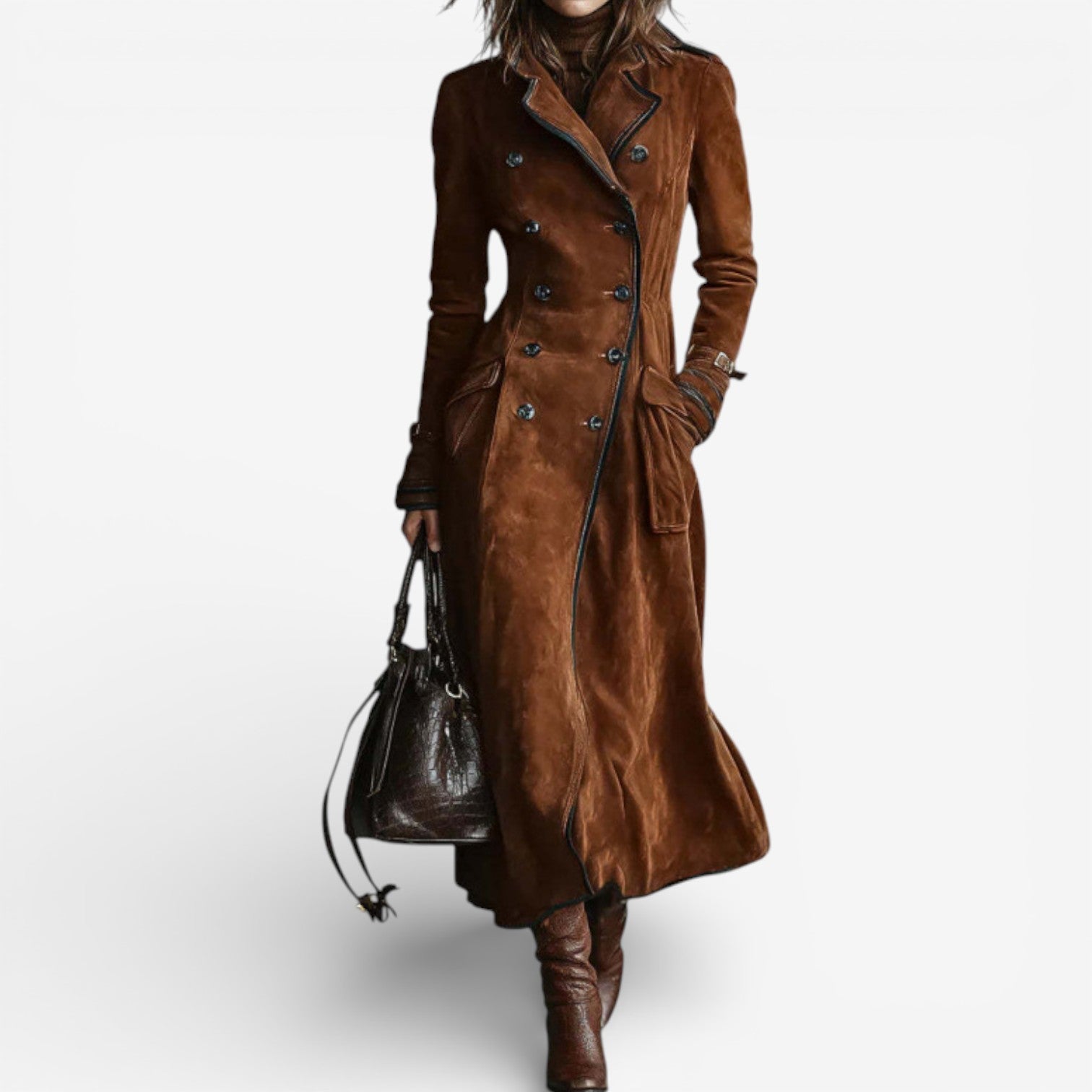 Nathaly Trench Coat