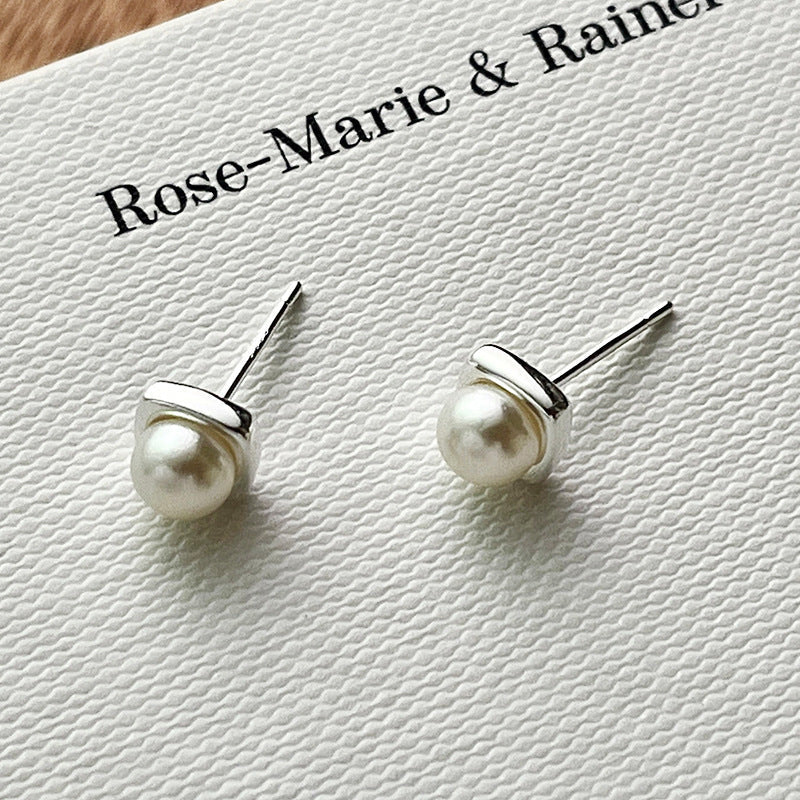 Freshwater Pearl | Drop Earrings