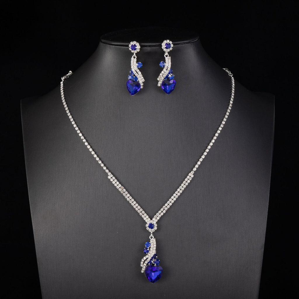 Zirconia | Jewellery Set