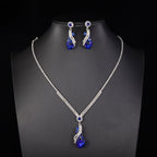 Zirconia | Jewellery Set