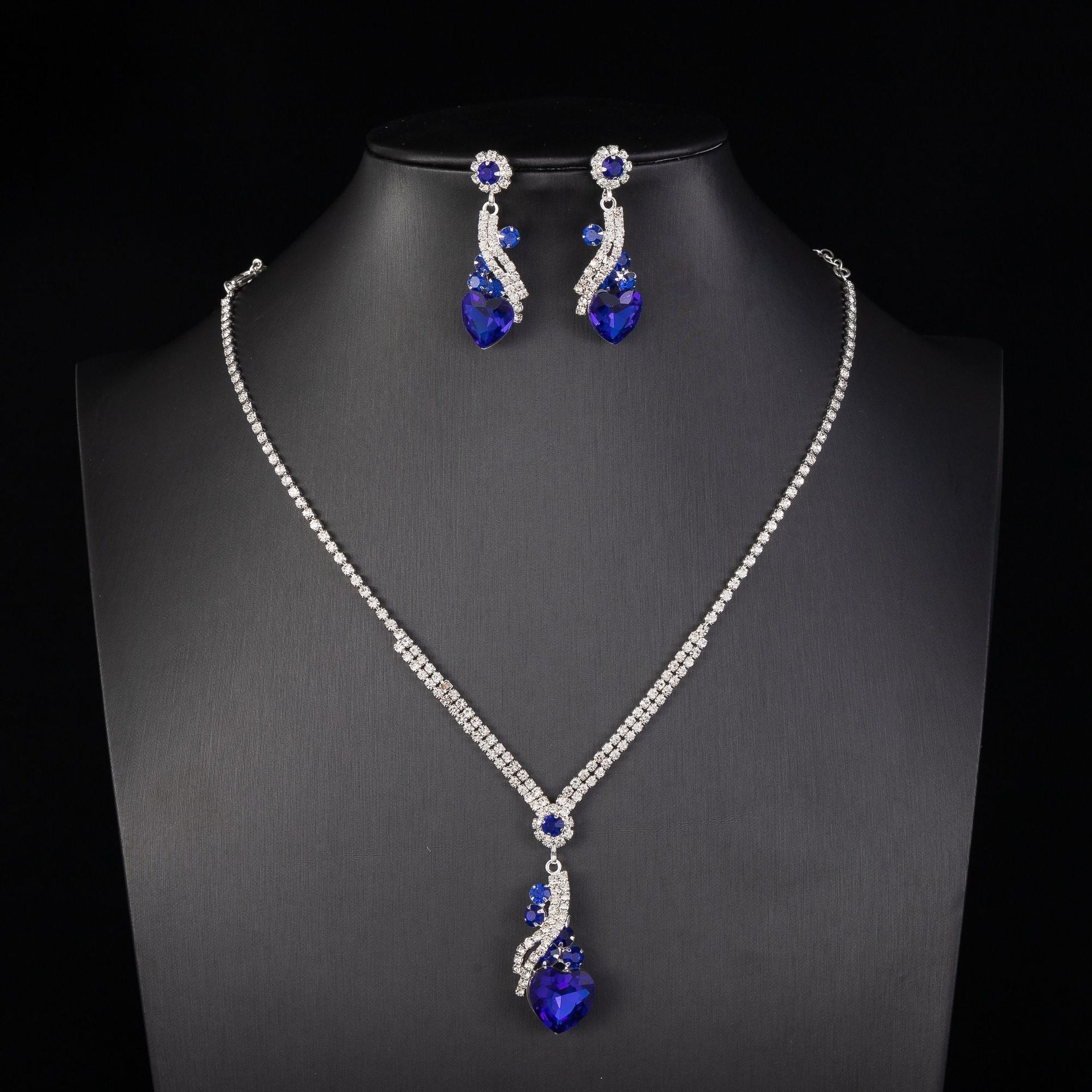 Zirconia | Jewellery Set