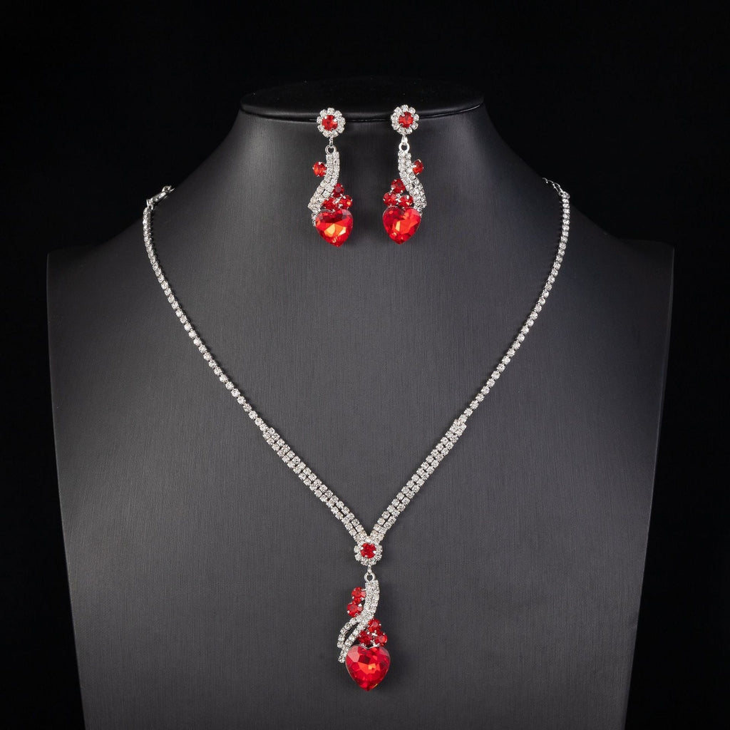 Zirconia | Jewellery Set