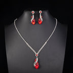 Zirconia | Jewellery Set