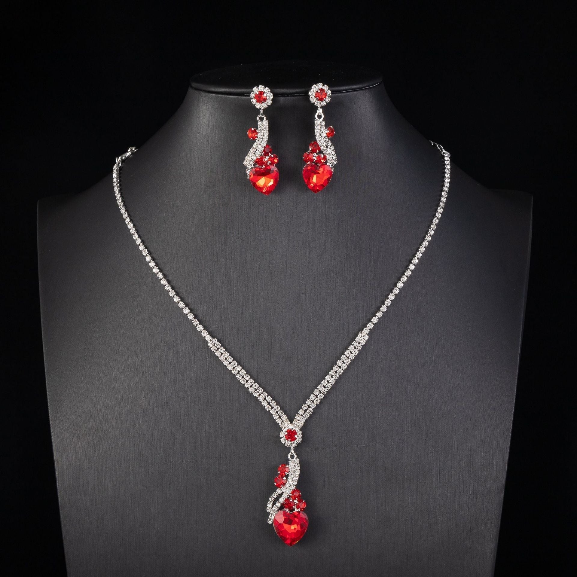 Zirconia | Jewellery Set