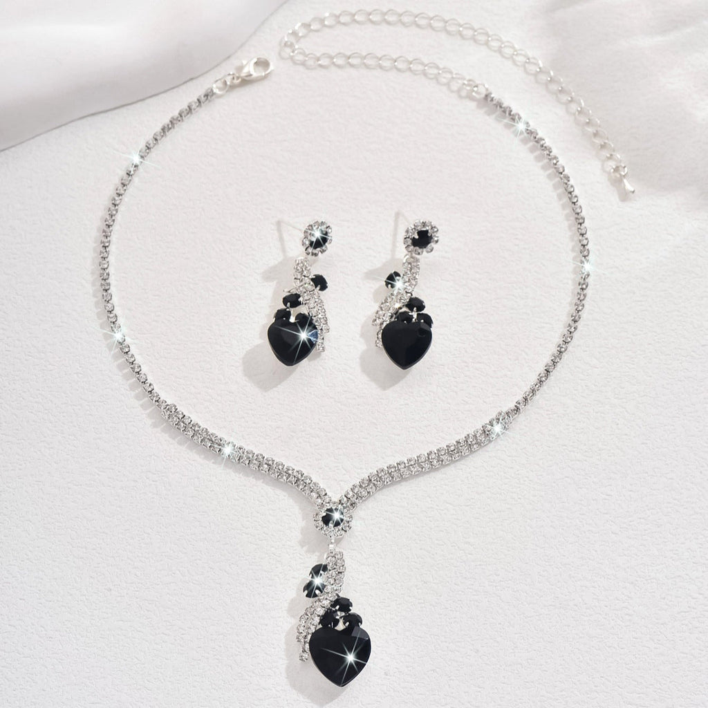 Zirconia | Jewellery Set