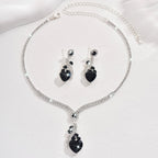 Zirconia | Jewellery Set