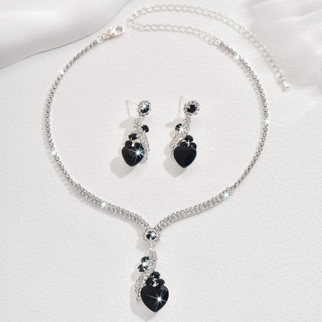 Zirconia | Jewellery Set