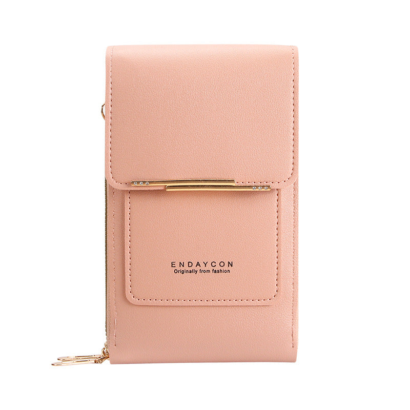 Eliza | Touch Screen Mobile Phone Messenger Bag