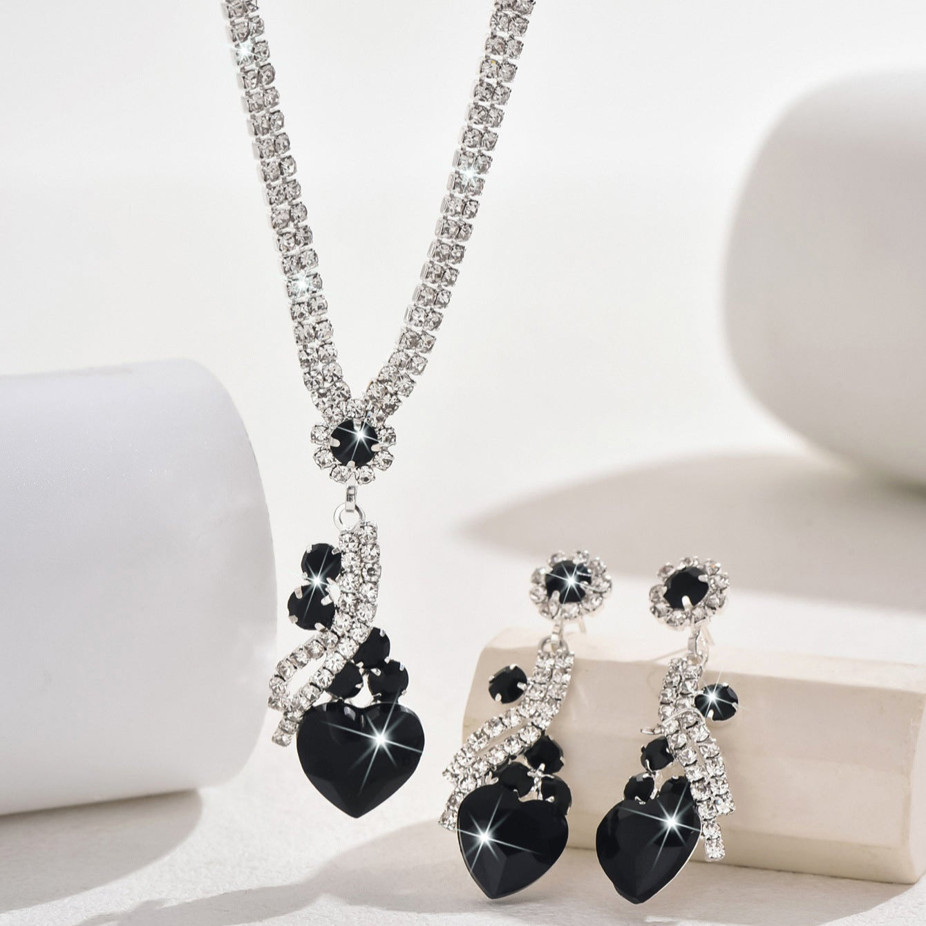 Zirconia | Jewellery Set