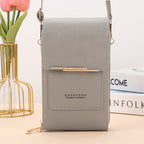 Eliza | Touch Screen Mobile Phone Messenger Bag