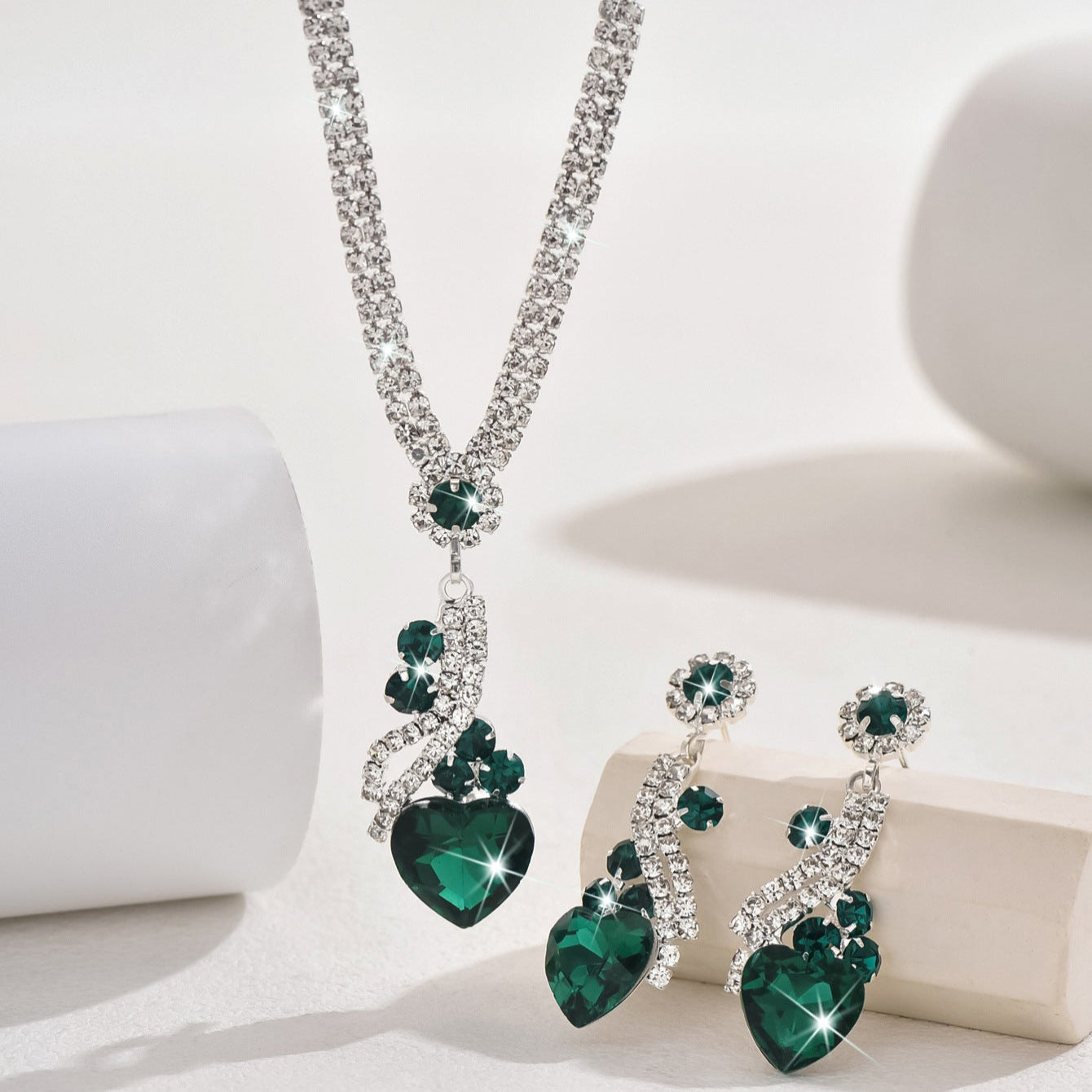 Zirconia | Jewellery Set