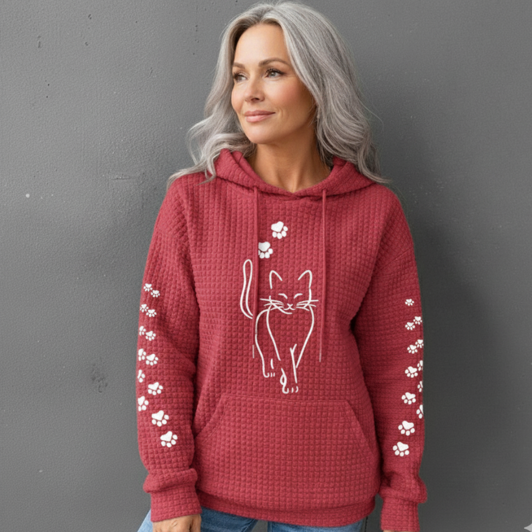Savannah | Cosy & Warm Hoodie
