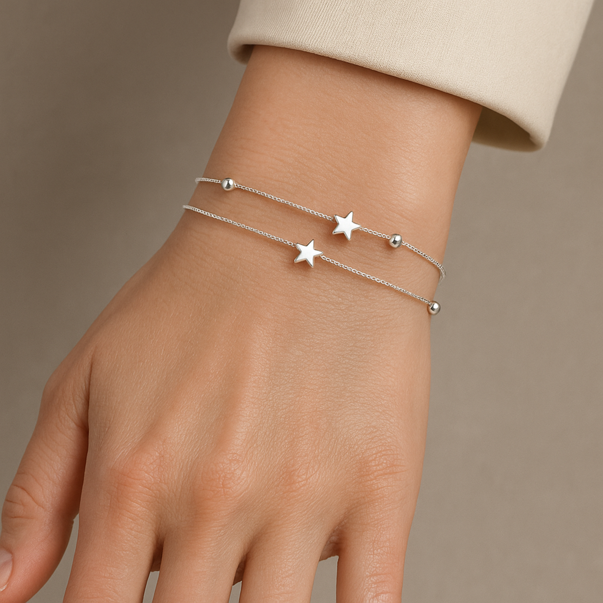 Silver | Bracelet