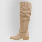 Coraline | Elegant Suede Boots