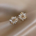 Opal Gold | Earrings