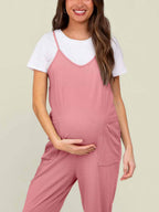 Oversized Jumpsuit - Maternity & Postpartum