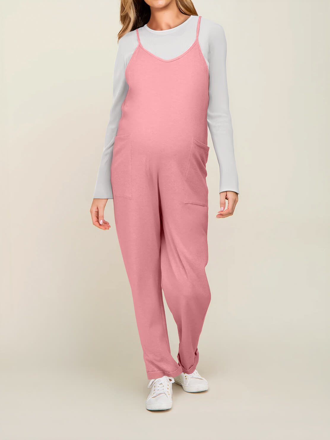 Mara | Relaxed Oversized Jumpsuit