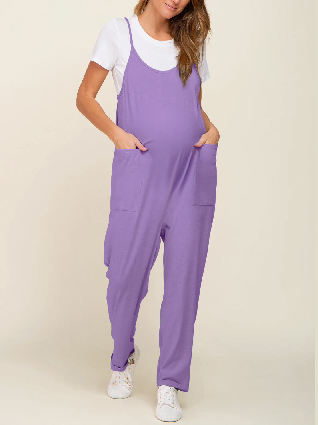 Mara | Relaxed Oversized Jumpsuit