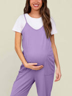 Oversized Jumpsuit - Maternity & Postpartum