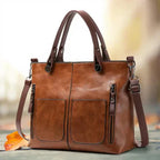 Maeva | Leather Bag