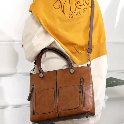 Maeva | Leather Bag